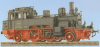 61G/37100 BR 71 DRG