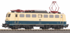 BR 140 * DB IVep * DCC-Zvuk