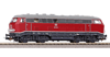 BR 216 DB IV ep * DCC-Zvuk