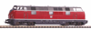 BR 221 * DB IVep * DCC-Zvuk