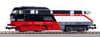BR218 497-6*DB-AG*PIKO-Mrklin