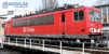 61R/62436 BR 155 DBAG CARGO