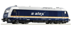 BR223 081-1 *D-DLB VIep * Alex
