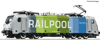 186 295-2*D-Rpool VIep*RAILPOL