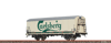 UIC S-1 *DSB IIIep* CARLSBERG