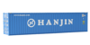 * 40* Kontajner * HANJIN *