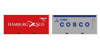 SET 20*Kont*Hamburg-Sud*COSCO