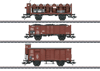 SET*Nákladné Vagóny T3 KPEV