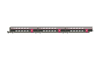 3-diel vagon*TGV Duplex VIep