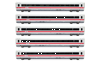 VagonSET*ICE-1 HL1750*DB IVep