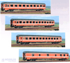 628/55040 Set*AUSTRIA EXPRESS*
