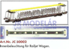 629/50002 Osvetl*RailJet*vagon
