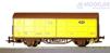 62H/165562 Hikks CP *CP gelb*