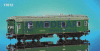 62H/17012 Vykurovací vagon ÈSD