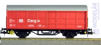 62H/30023 Hibs DB-CARGO *524-2