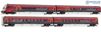 62R/64088 4-VagSet*OBB*Railjet