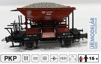 62R/66157 Wddah PKP*TALBOT*3ep