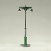 LGB*Staničná lampa 2-ramenná