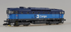 654/33320 Rh 750 ČDcarg(exT478