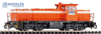 657/47221 G 1206 RAG Bahn