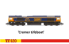 Class 60 Co-Co*66714 GBRf*VIep