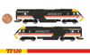 Class 43 HST *Inter-City* Vep
