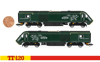 Class 43 HST * GWR * VIep