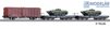 66/01593 PanzerTransp*2*DR*Sal
