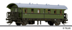 66/13208 Personenwagen,DRG,IIe