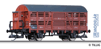 66/14822 V 23 DB III.ep.*Dobyt