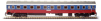 662/2040 Lôžkov*RŽD*ROSSIA*m/č