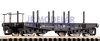 666/37574 Nákladný vagón