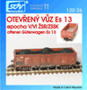 69/12026 Es 13 ŽSR/ZSSK*V/VIep
