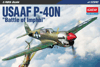 P-40N USAAF *Battle of Omphal*