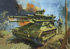 7/13218 M50A1 U.S.M.C. Ontos