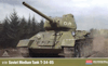T-34-85 * Soviet Medium Tank