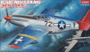 7/2225 P-51C Mustang *Red Tail