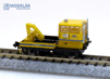 70/23550 Drezina KLV 53*bezMot