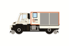 Unimog U423 *Sersa VIep* DCC