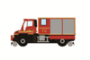Unimog U423 Feuerwehr VIep*DCC