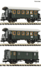 SET * Osovn vlak DB IIIep