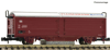 Čistiaci Vagón Koľajníc*DB IVe