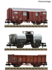 Nákladný vagon-Set* FS IIIep