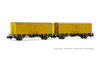 SET* J3 *RENFE IIIep * Yellow