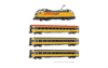 VLAK*Regio-JET*BR386-DCC*VIep