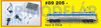 74/89205 set3ks*Pantograf AM18