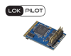 LokPilot 5*PluX22*DCC-MM-SX-M4