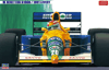 BENETON B190B*1991 livery*124