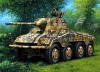 8/MT52 Sd.Kfz.234/2 8*RAD*PUMA