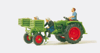 Farmr-Traktor*Sadenie zemiako